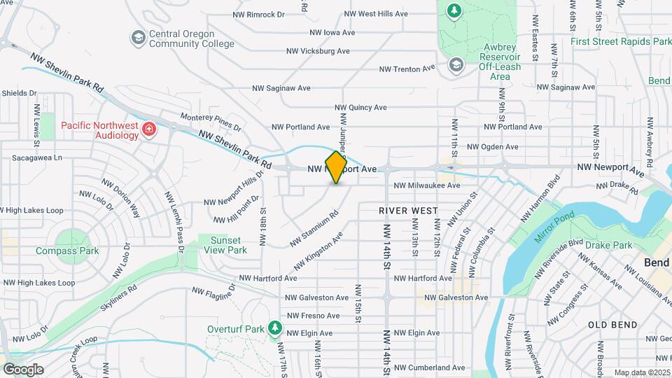 1290 NW Knoxville Blvd Map and Location Details