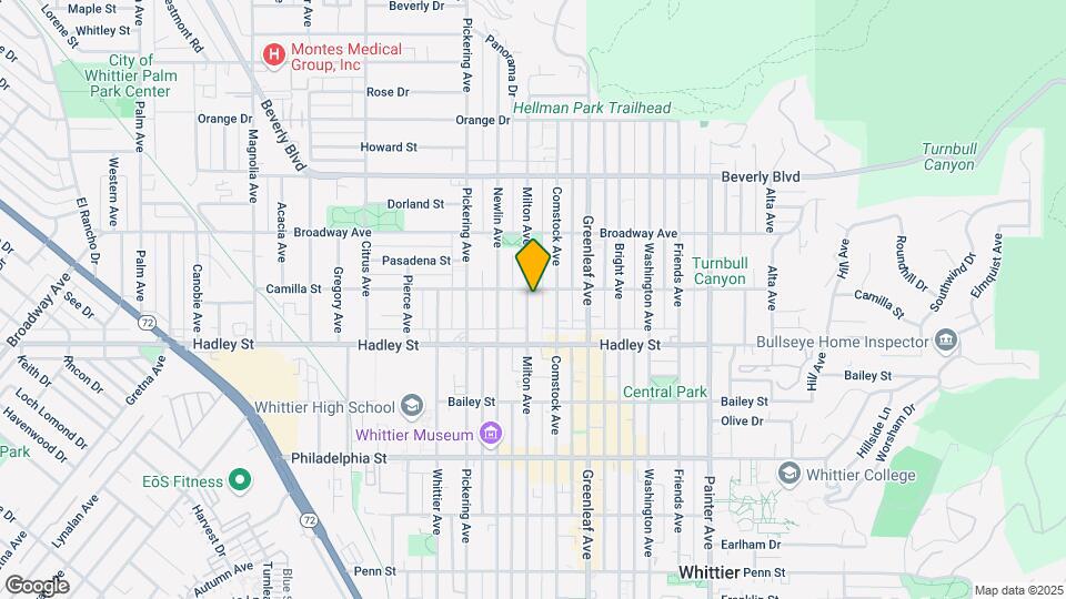 6308 Milton Ave Map and Location Details