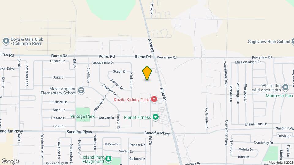 Stonegate Apartments Map and Location Details