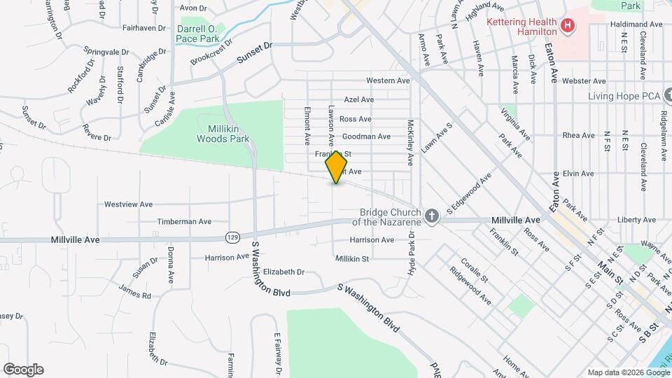 26 Lawson Ave Mapa y Detalles de la Ubicación