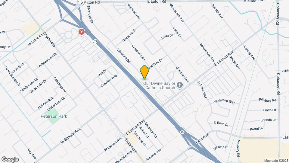 Rosewood Apartments Mapa y Detalles de la Ubicación