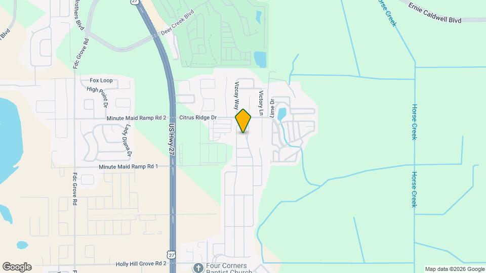 3791 Huntwicke Blvd Map and Location Details