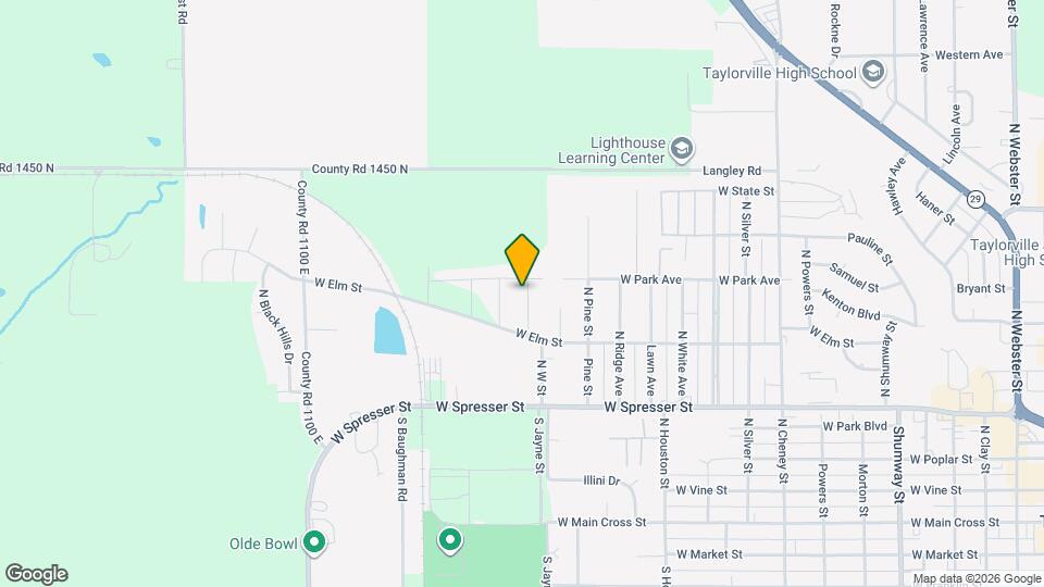 Hathaway Homes Map and Location Details