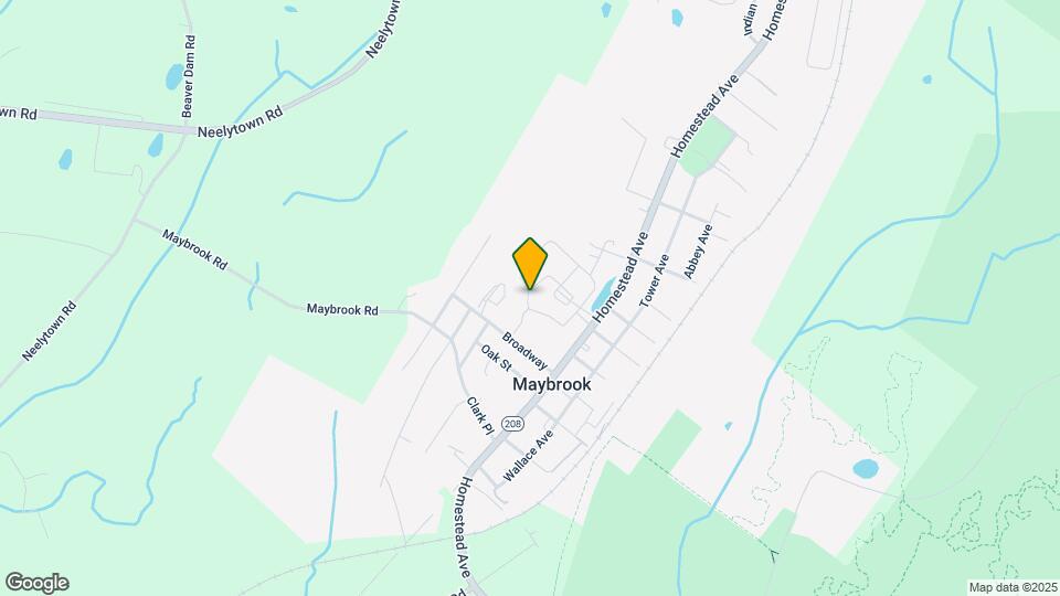 306 Bluestone Ct Map and Location Details