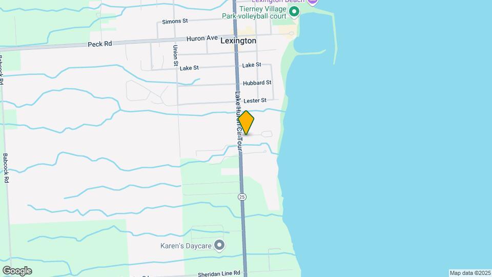 Lakeview Manufactured Homes Map and Location Details