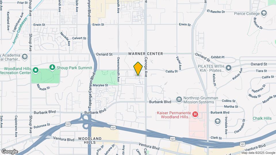 Warner Club Villas Map and Location Details