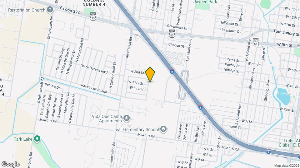 26 Adams St Map and Location Details