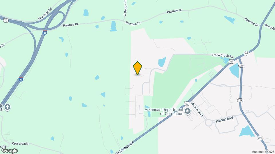 111 Southwind Cove Map and Location Details