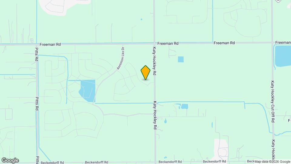 6610 Sunset Velvet Dr Map and Location Details