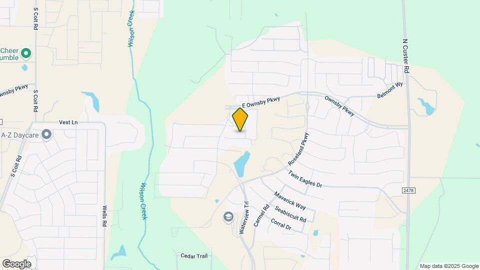 2430 Hawksbury Ct Map and Location Details