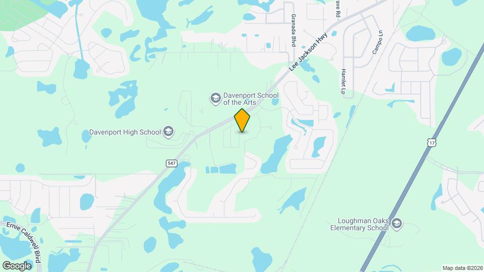 1174 Sand Torch Cir Map and Location Details