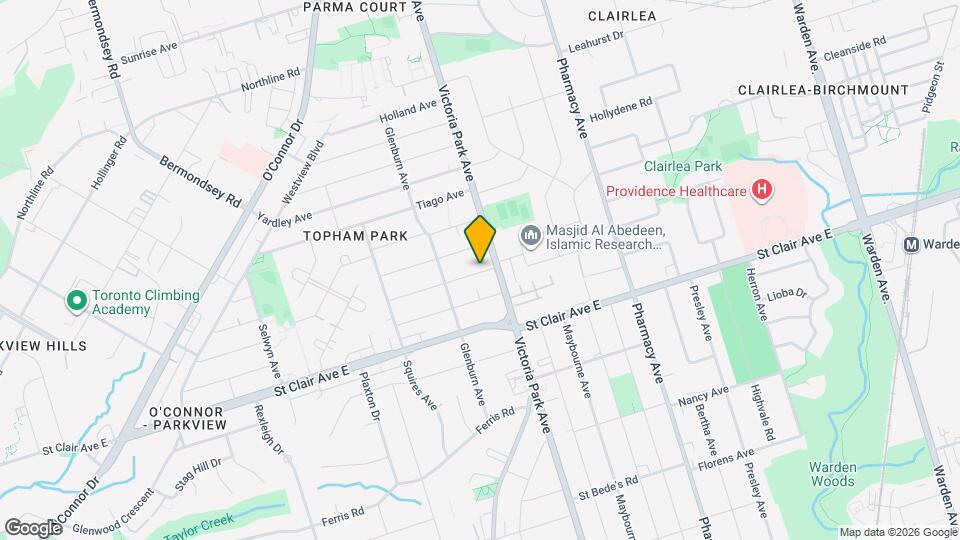 84 Peard Rd Map and Location Details