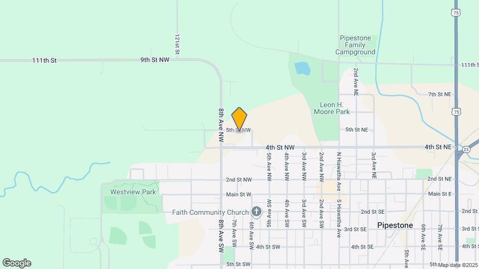 Whispering Winds Townhomes Pipestone, MN Apartments For Rent