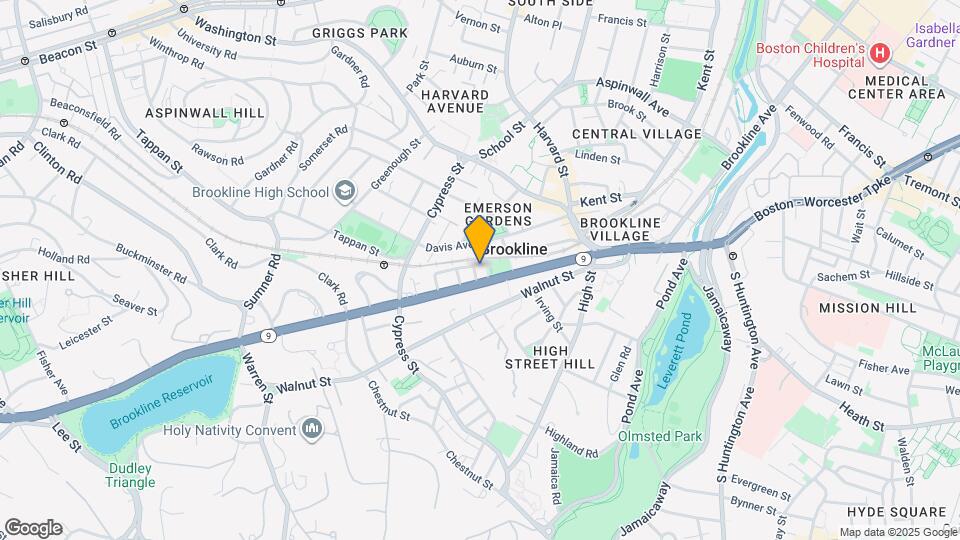 22 Leverett St Rentals in Brookline, MA