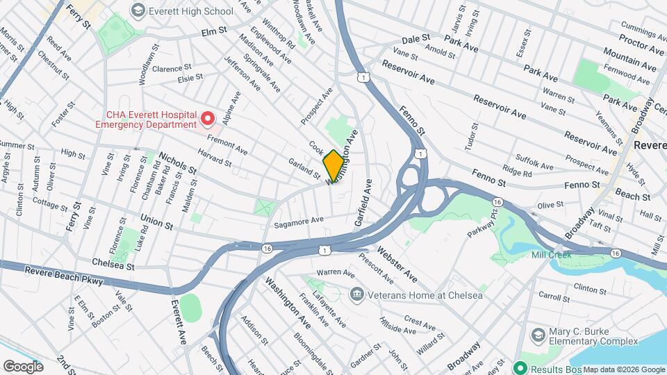 10 Lambert Ave, Unit 10 Lambert Ave Mapa y Detalles de la Ubicación