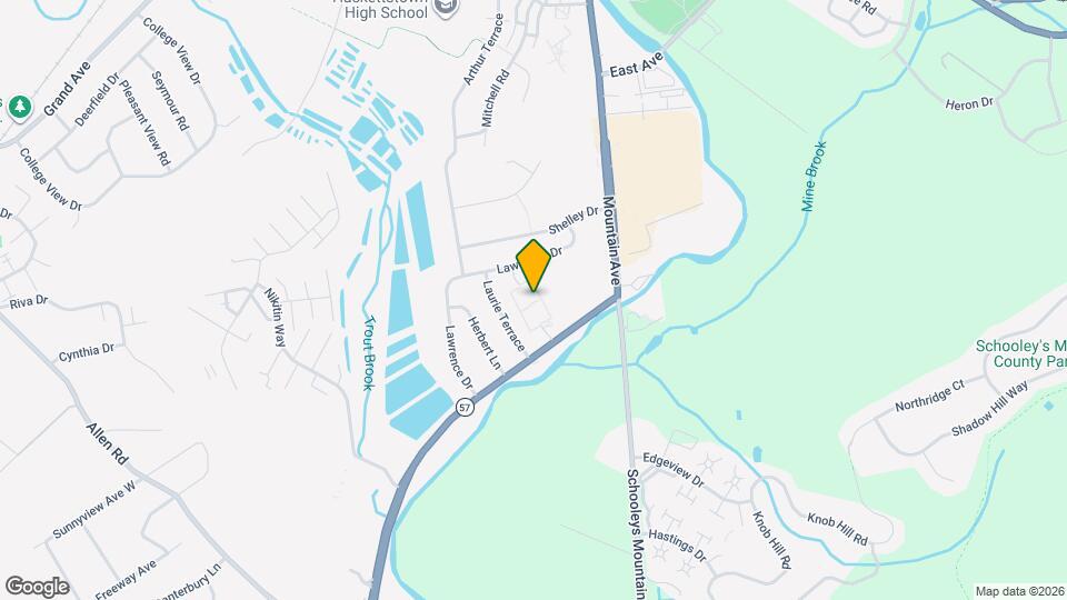 28 Jane Dr Map and Location Details