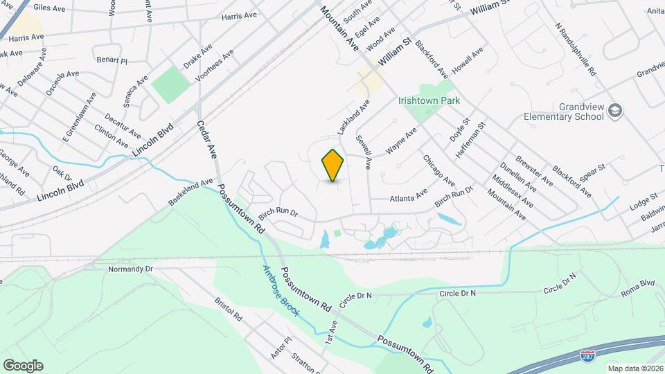 333 Bowler Ct Map and Location Details