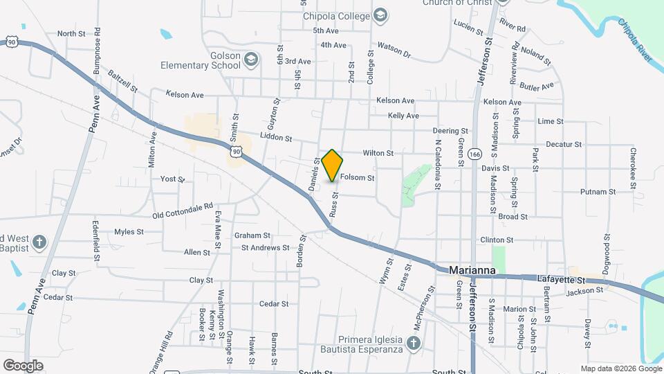 2935 Russ St Map and Location Details