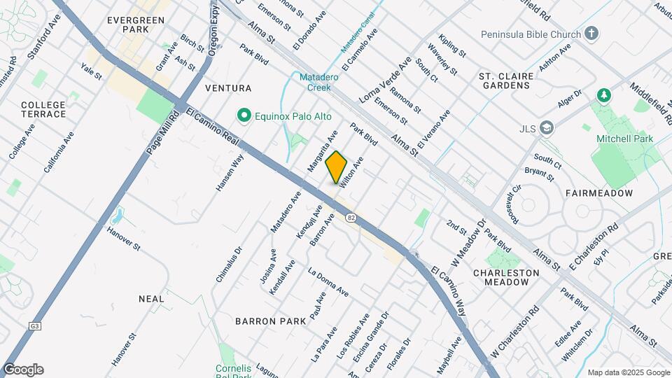 452-468 Wilton Ave Mapa y Detalles de la Ubicación