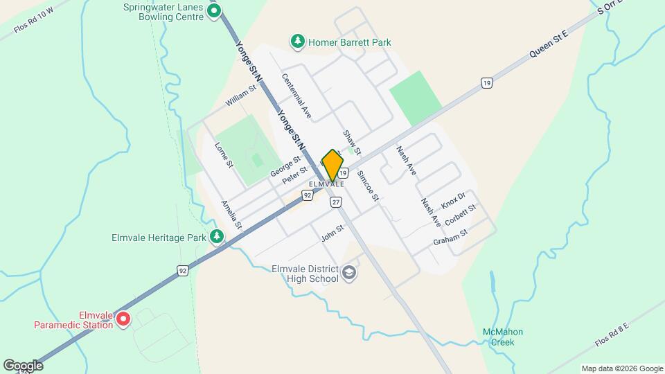 3 Yonge St S, Unit SI FL78-ID1502596P Map and Location Details