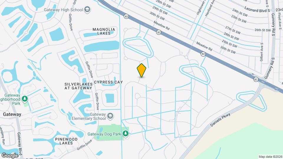 11051 Pebble Spgs Run Map and Location Details