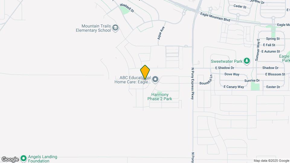 3572 N Annabell St Map and Location Details