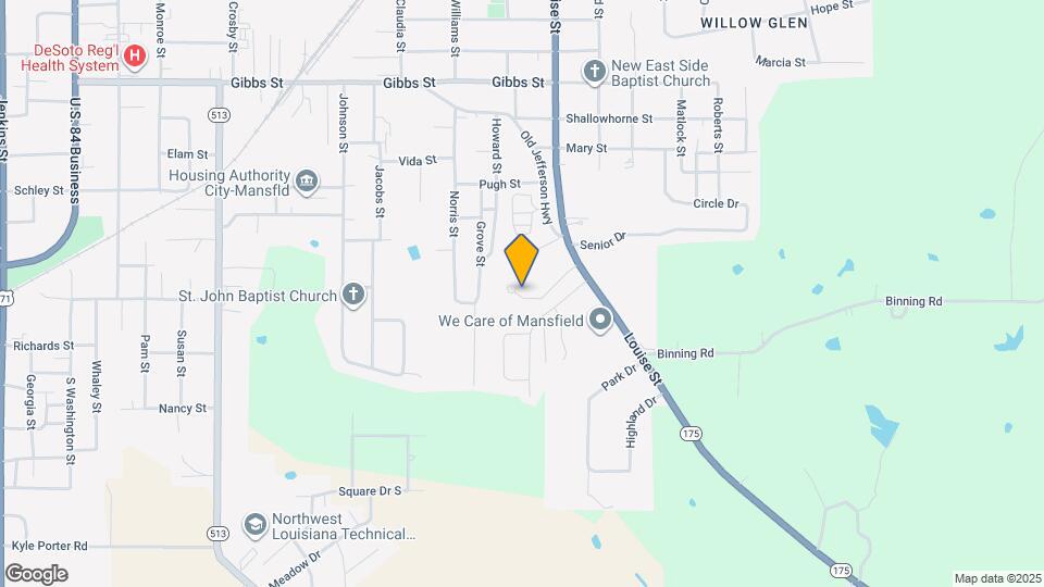 200 Century Cir Apartments Mansfield, LA Apartments For Rent