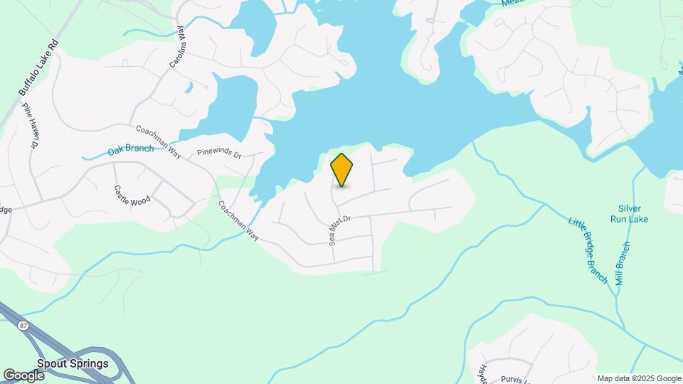 116 Clearview Ct Map and Location Details