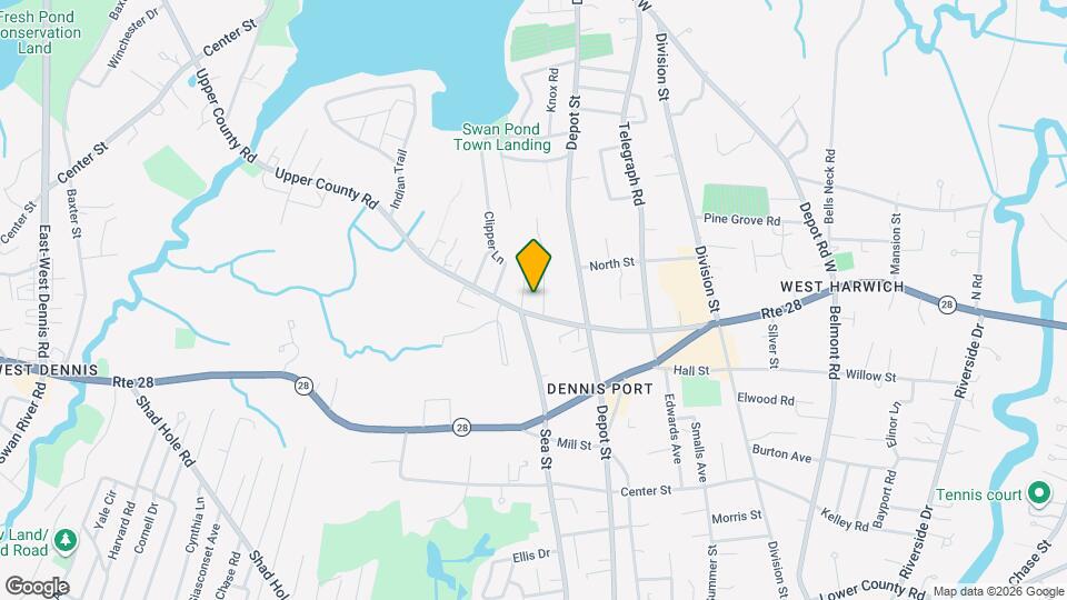 174 Upper County Rd Map and Location Details