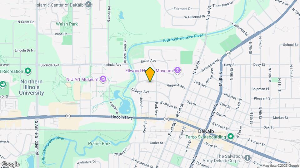 322 Augusta Ave Apartments and Nearby Dekalb Apartments For Rent