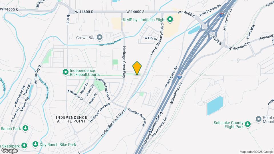 670 Gallant Dr Map and Location Details