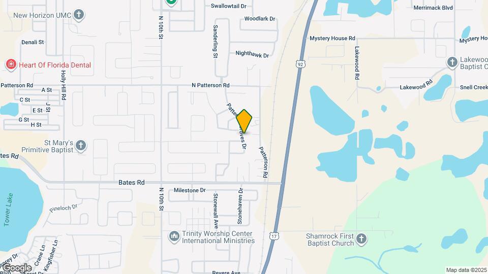 3029 Patterson Groves Dr, Unit 2511-204 Map and Location Details