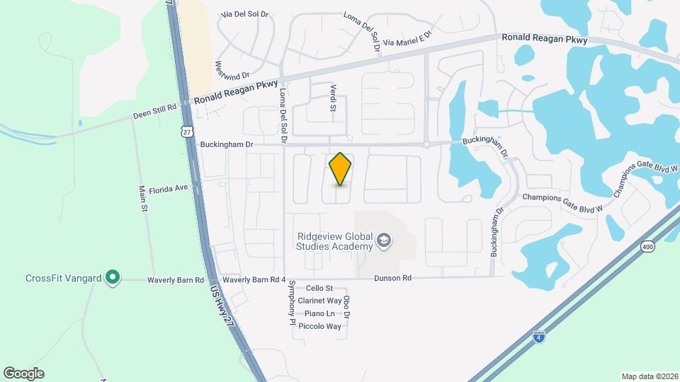 141 Richmond Dr Map and Location Details