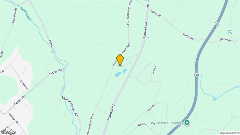 246 Cottage Ln Mapa y Detalles de la Ubicación