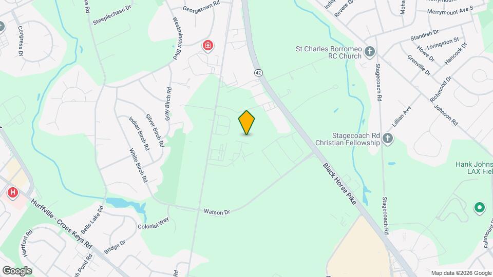 43 Dover Ct Map and Location Details