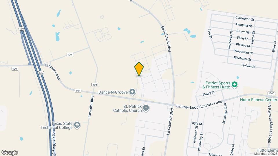 403 Redfish Ln Map and Location Details