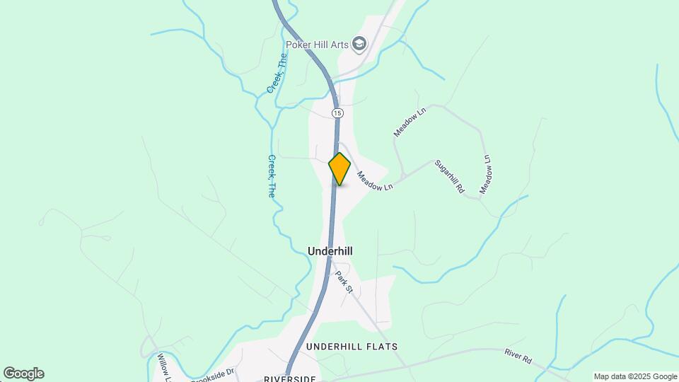 424 VT-15 Map and Location Details