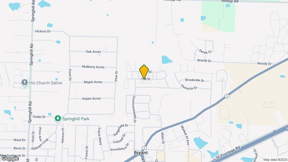 220 A St Map and Location Details