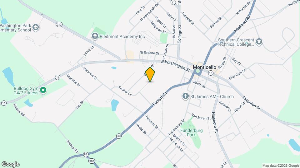 21 Tucker Cir Map and Location Details