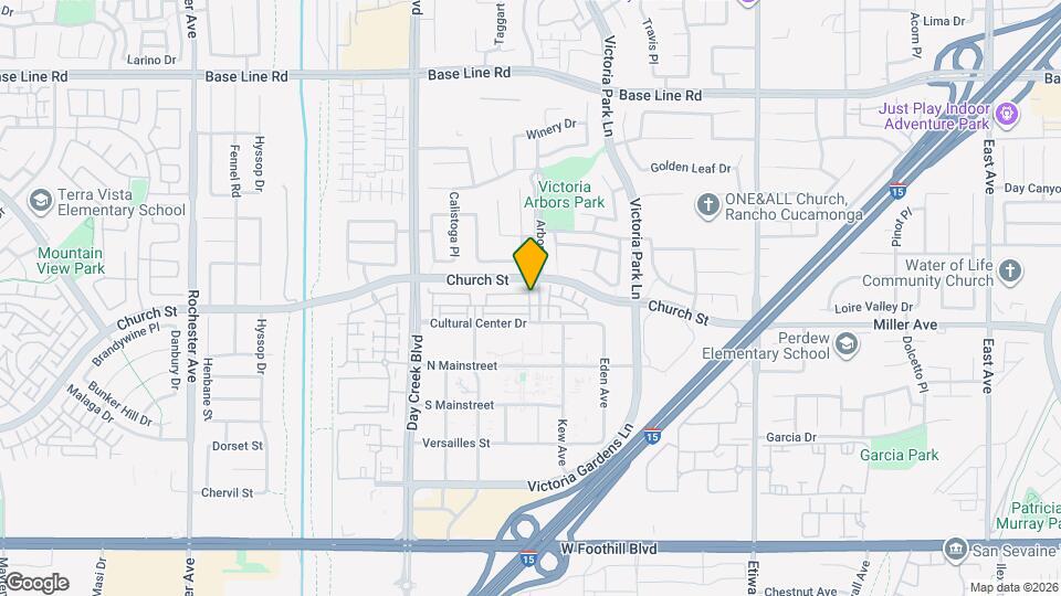 7665 Creole Pl Map and Location Details