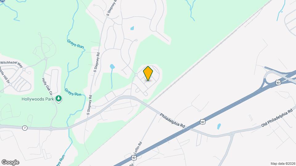 525 Roszel Way Map and Location Details