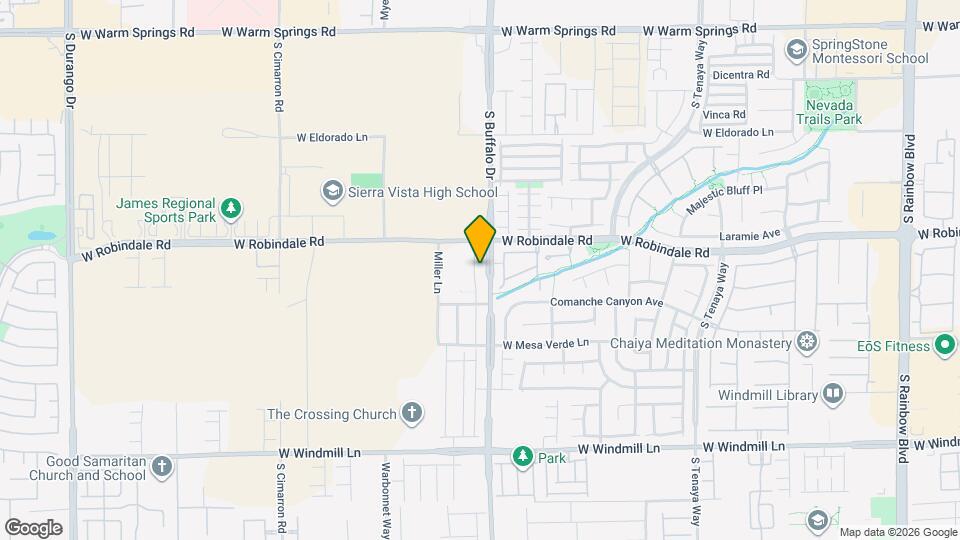 7828 Hamilton Pool Dr Map and Location Details