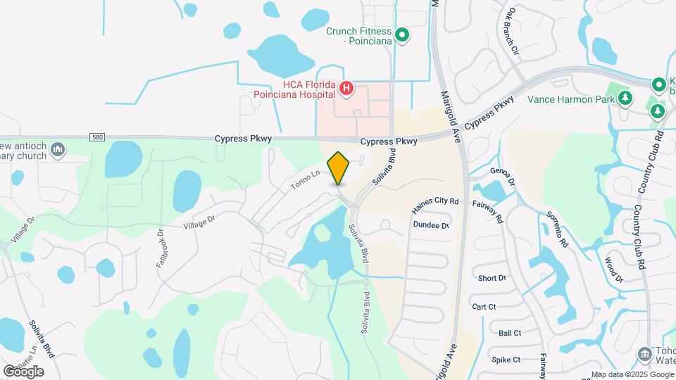 113 Torino Ln, Unit 11 Map and Location Details