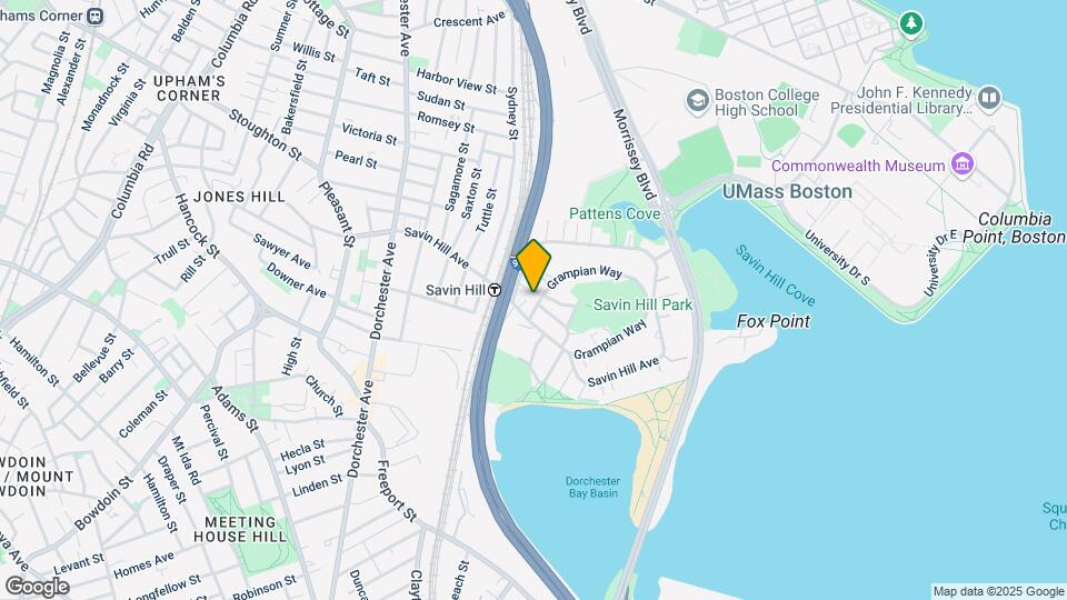 16 Grampian Way, Unit 1 Map and Location Details