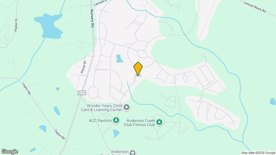 16 Pine Hill Ct Map and Location Details