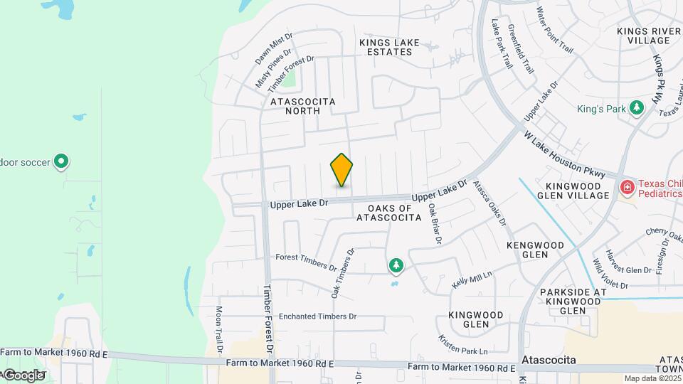 19706 Faye Oaks Ct Map and Location Details