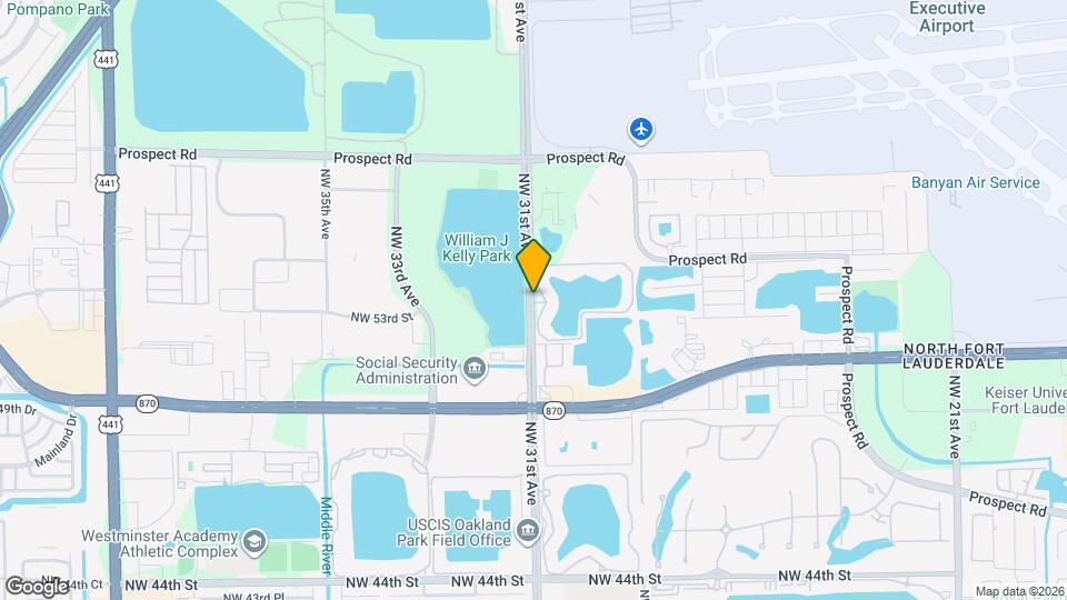 Cypress Lakes Apartments Map and Location Details
