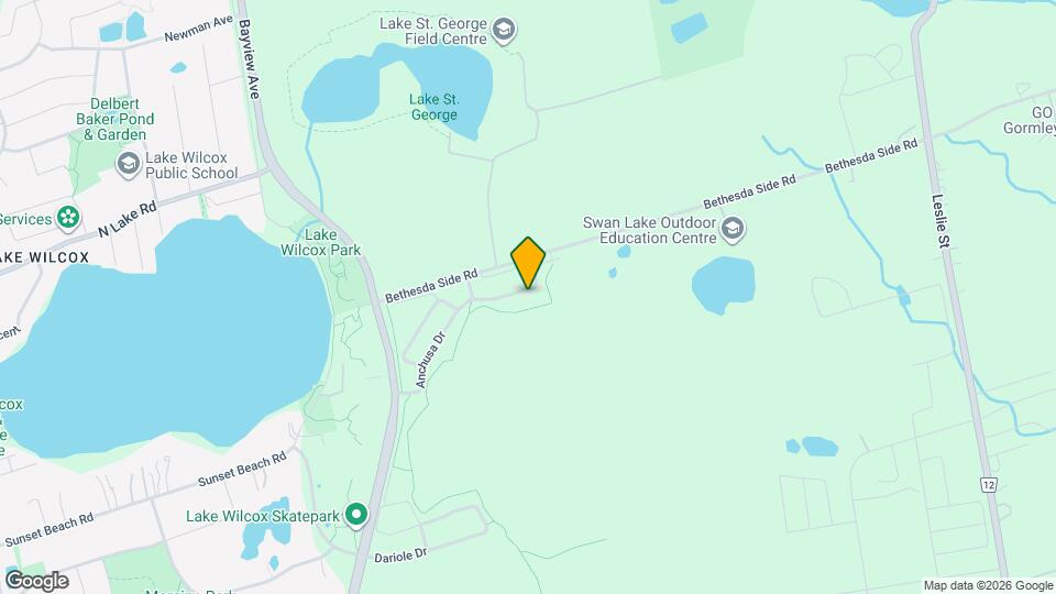 127 Anchusa Dr Map and Location Details