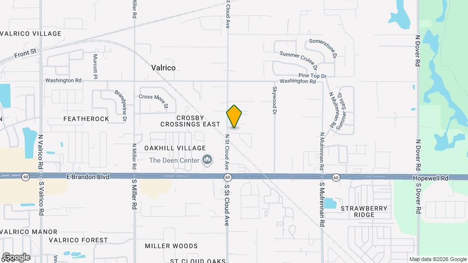 2914 Royal Tuscan Ln Map and Location Details