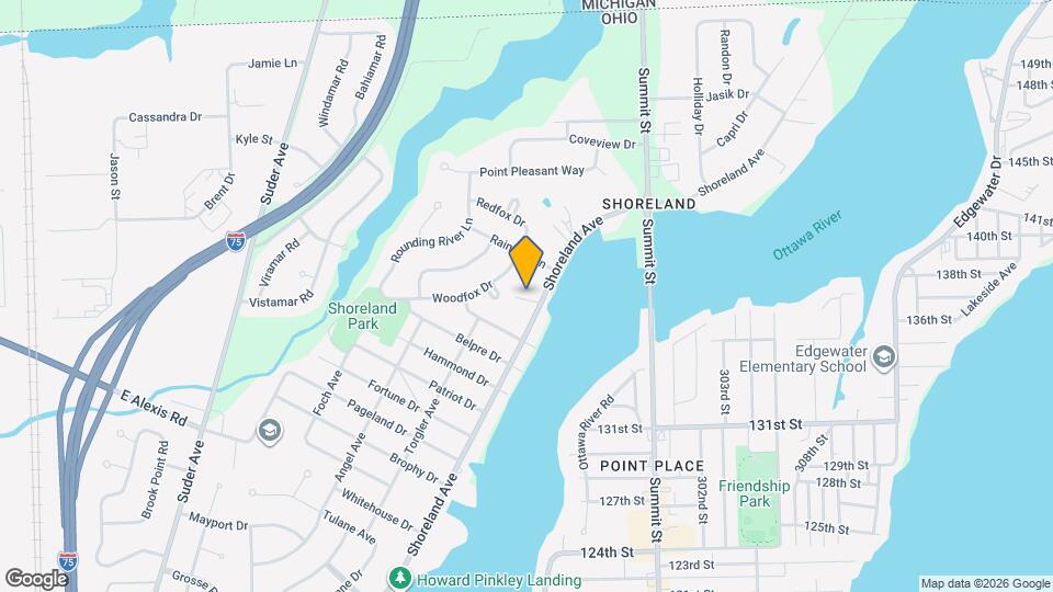 2611 Shoreland Ave Apartments Toledo, OH Apartments For Rent